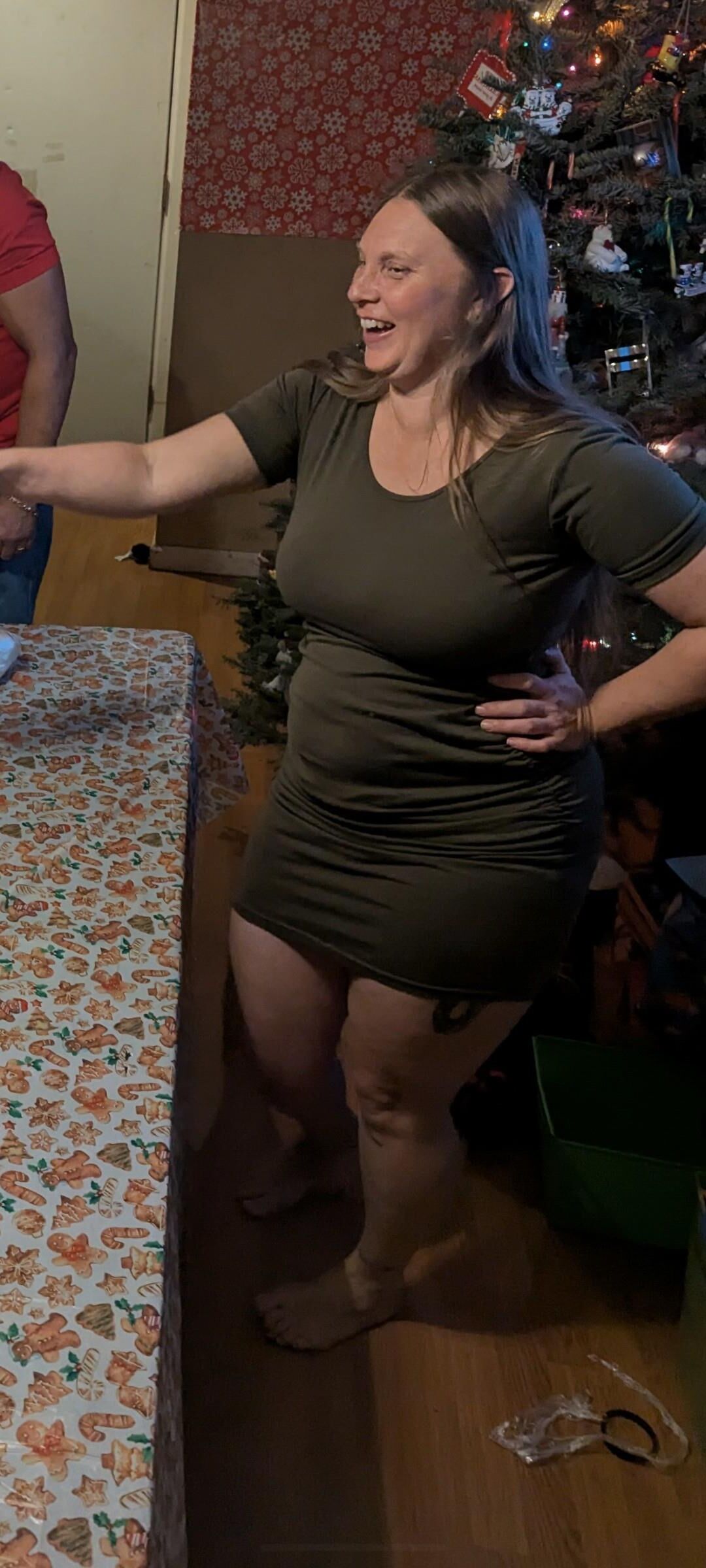 I want to fuck my sister in law