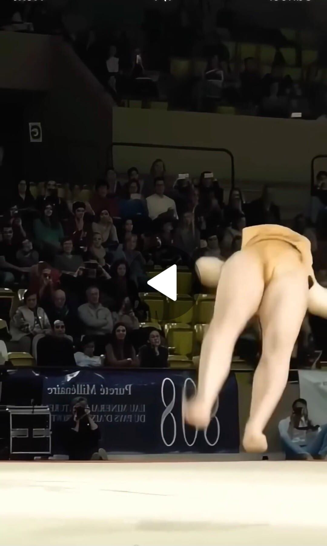 Katelyn Ohashi and her beautiful big fat ass.