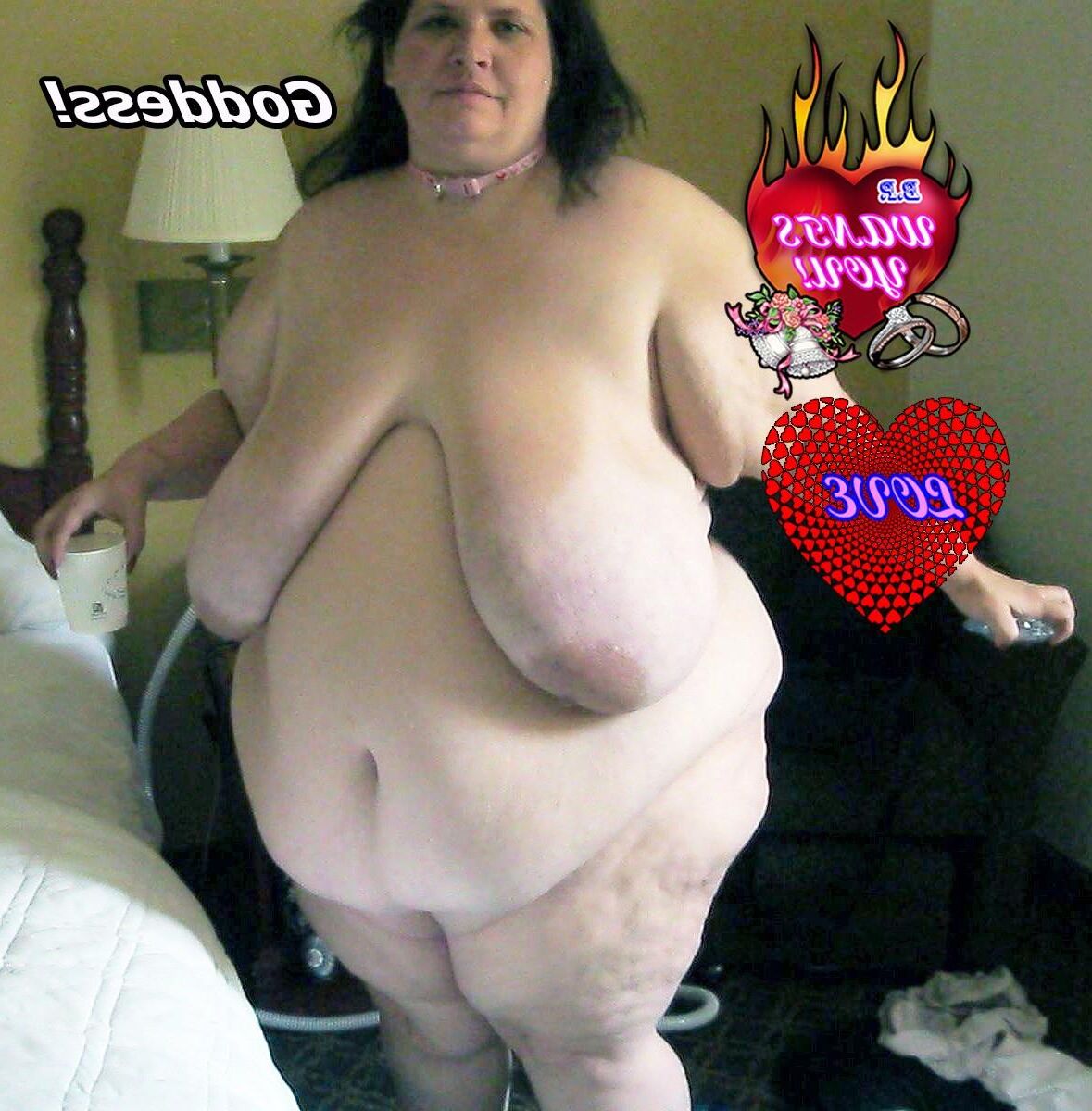 I LOVE BBWs/SSBBWs