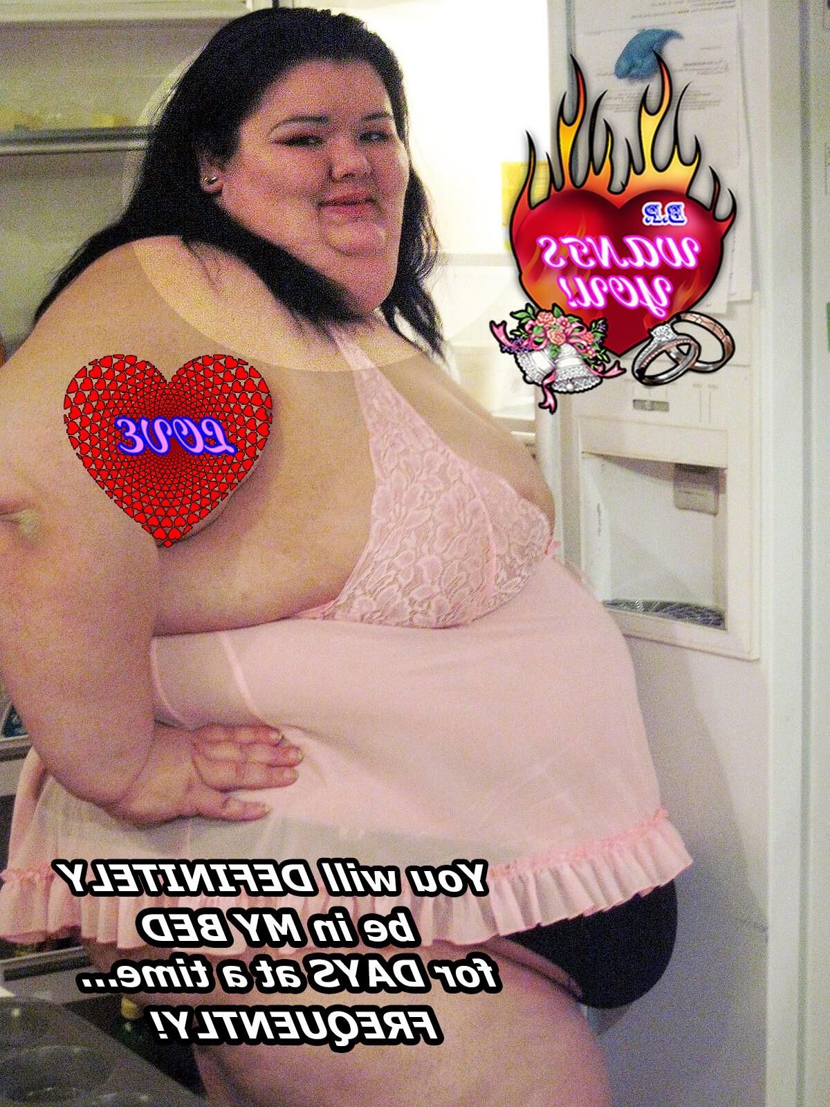 I LOVE BBWs/SSBBWs