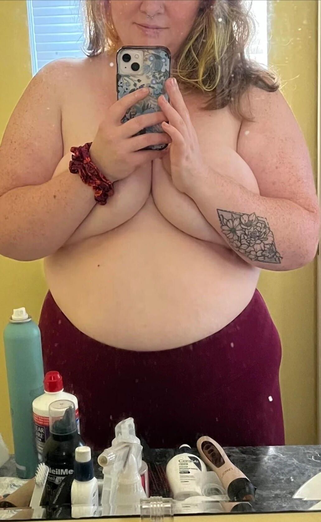 Sluty BBW Wife for sharing