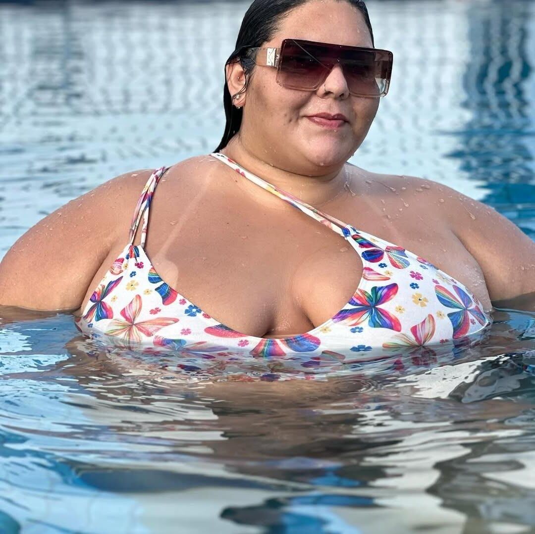 Kamylla Raynnara HOT ブラジル人 SSBBW モデル