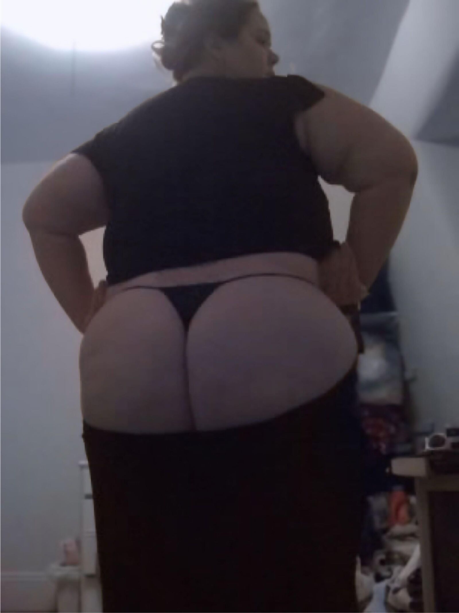 Você já fodeu esse bbw branco antes?