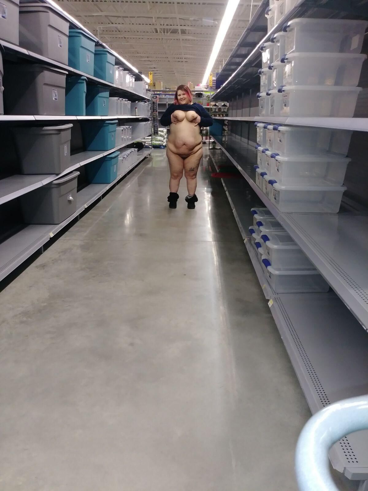 BBW pirralho PoppyJay WALMART