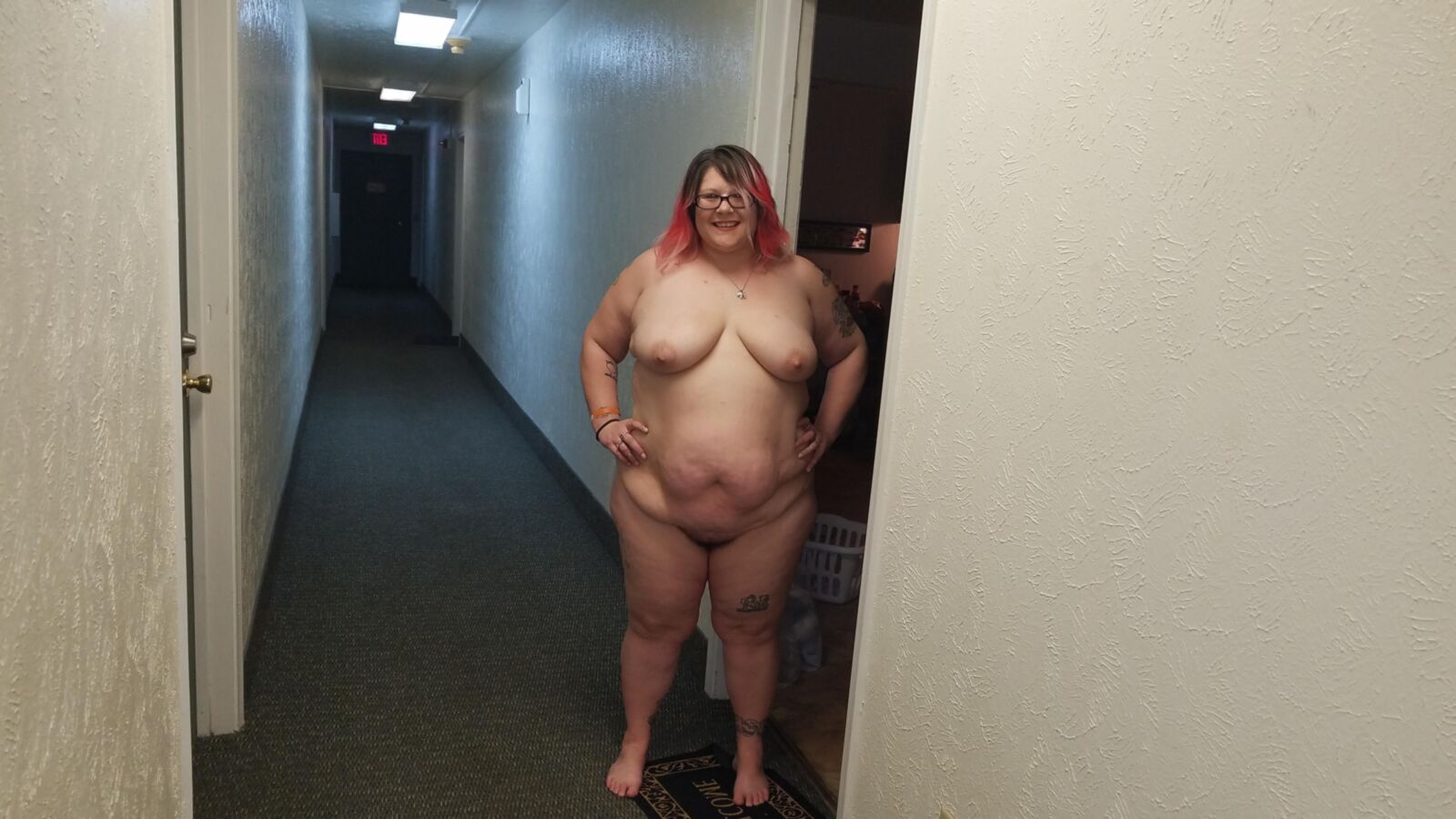 BBW pirralho PoppyJay candids