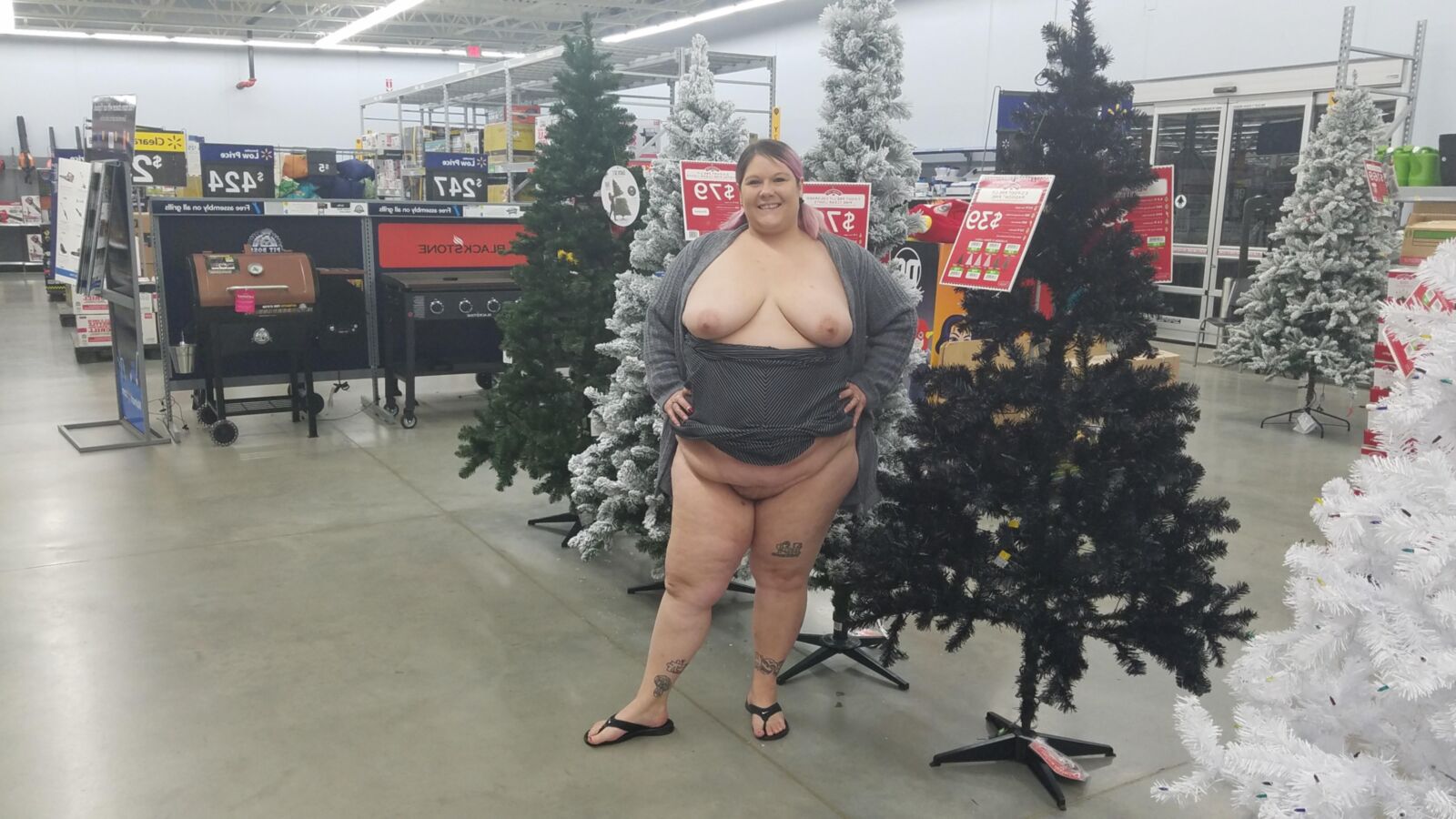 BBW pirralho PoppyJay WALMART