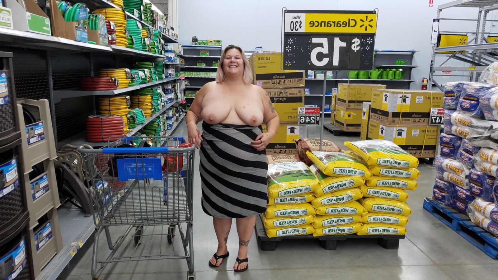 BBW brat PoppyJay WALMART