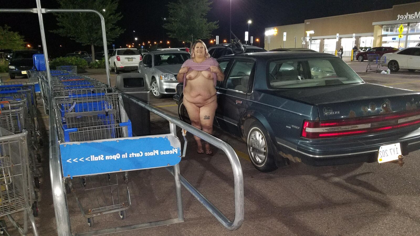 BBW pirralho PoppyJay WALMART