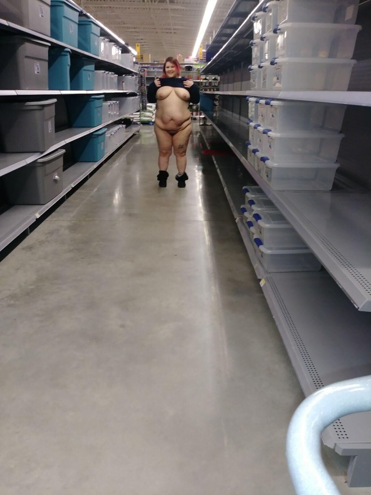 BBW pirralho PoppyJay WALMART