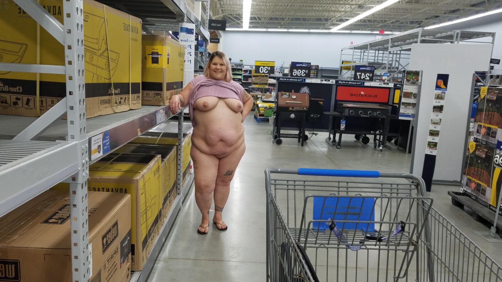 BBW pirralho PoppyJay WALMART