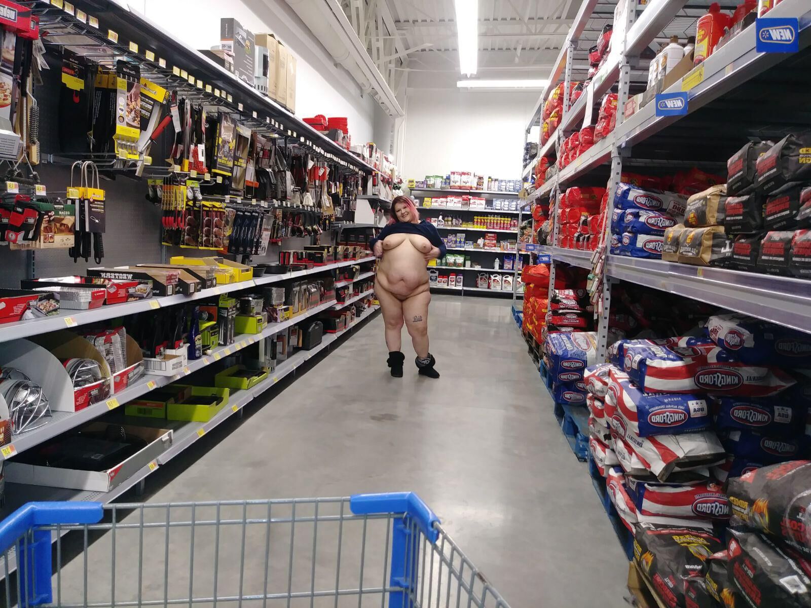 BBW brat PoppyJay WALMART