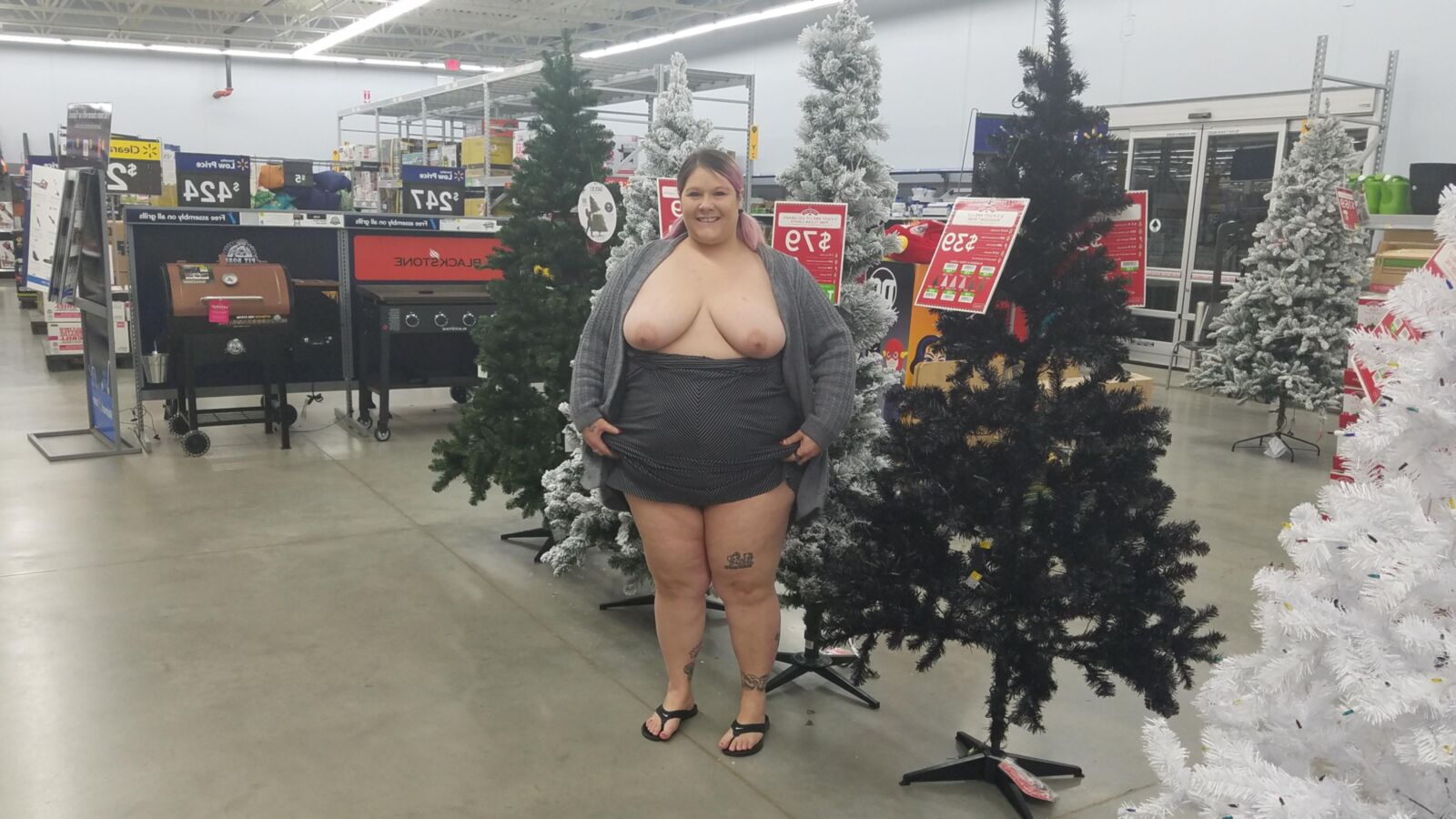 BBW brat PoppyJay WALMART