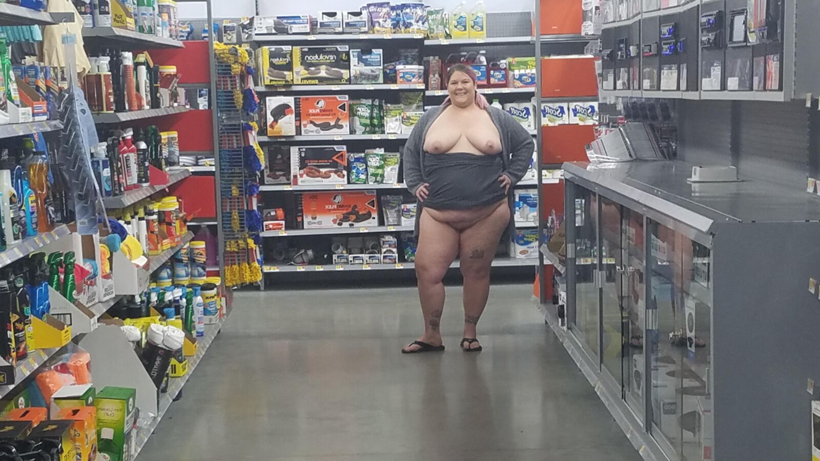 BBW pirralho PoppyJay WALMART