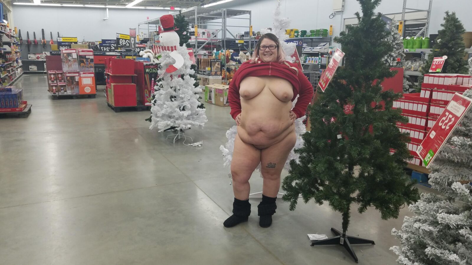 BBW brat PoppyJay WALMART