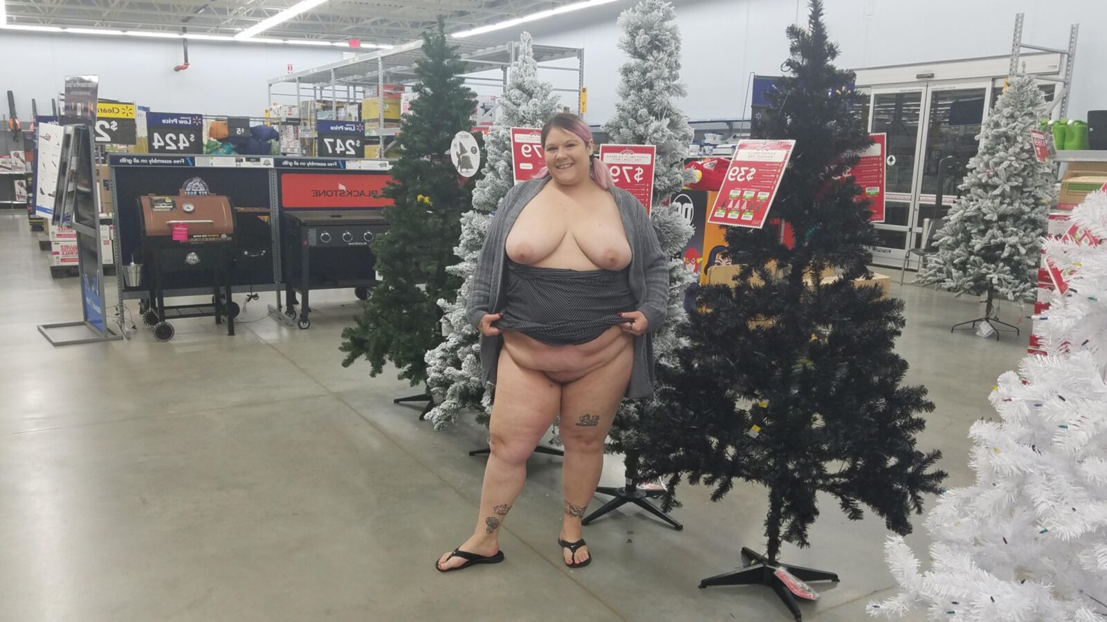 BBW pirralho PoppyJay WALMART