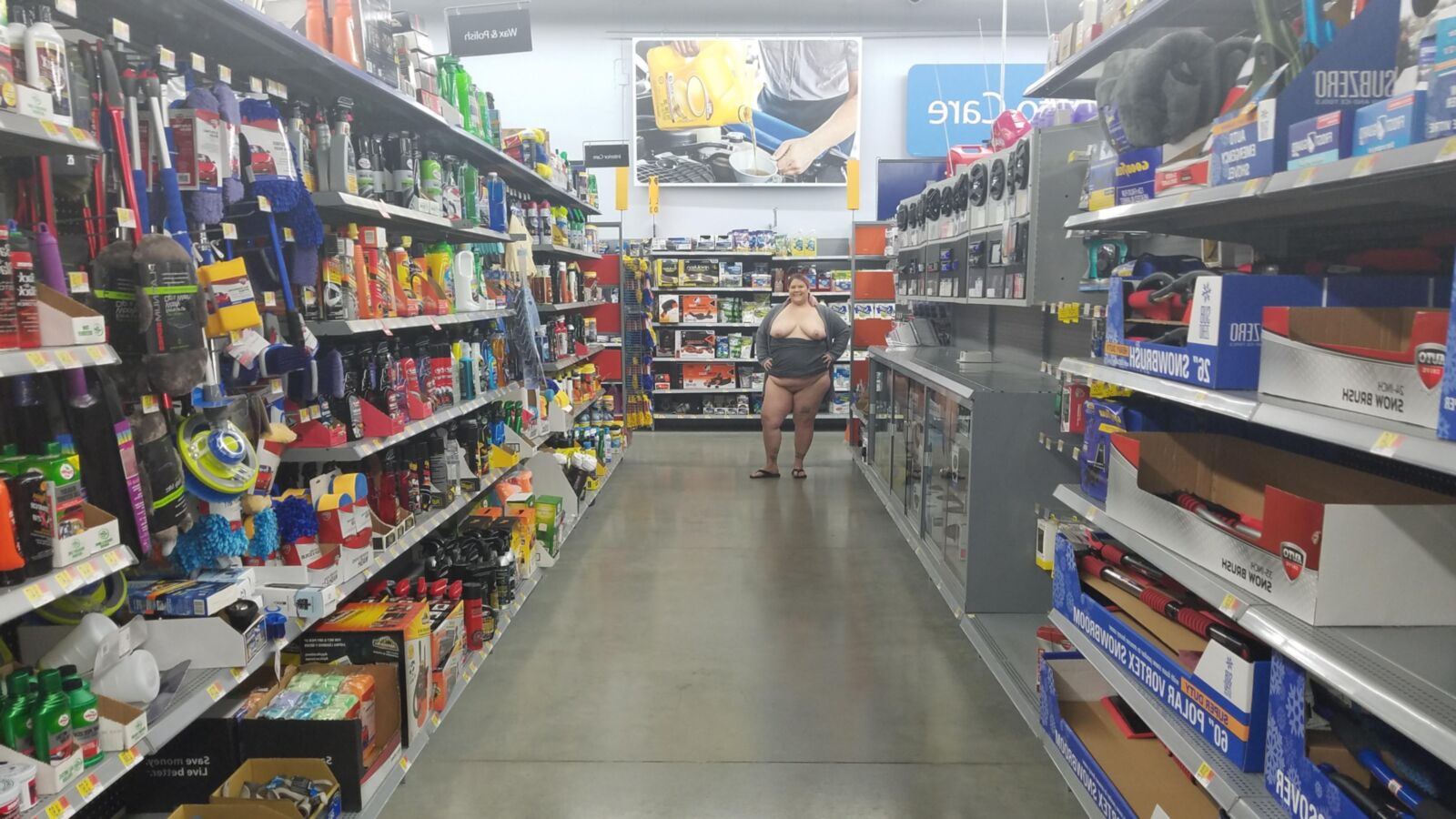 BBW pirralho PoppyJay WALMART