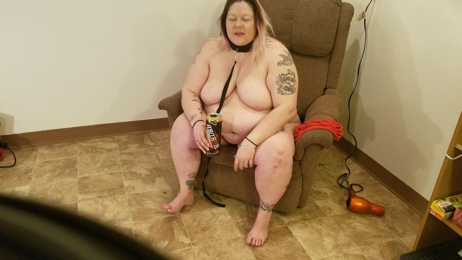 BBW pirralho PoppyJay Muitos FETICHES