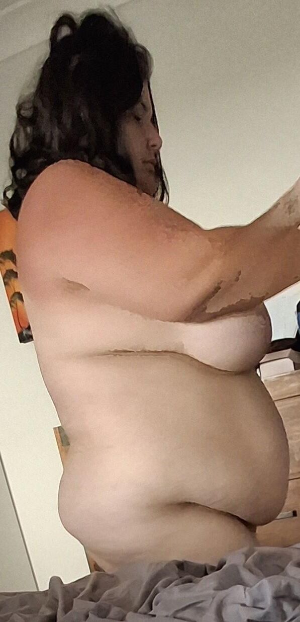 Esposa BBW Kaylie Hixson