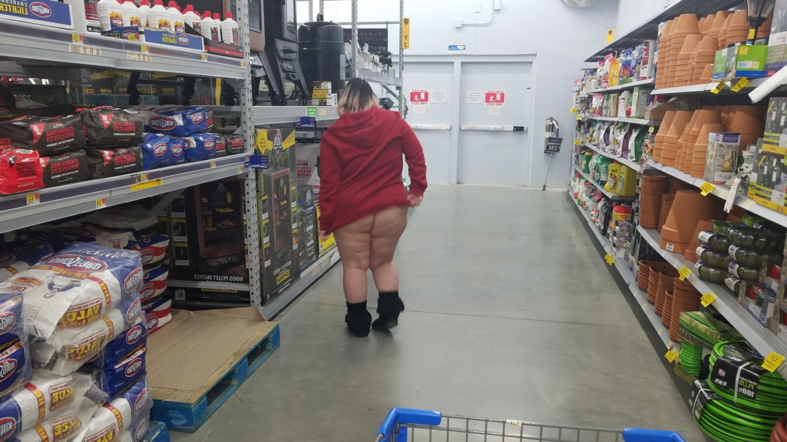 BBW pirralho PoppyJay WALMART