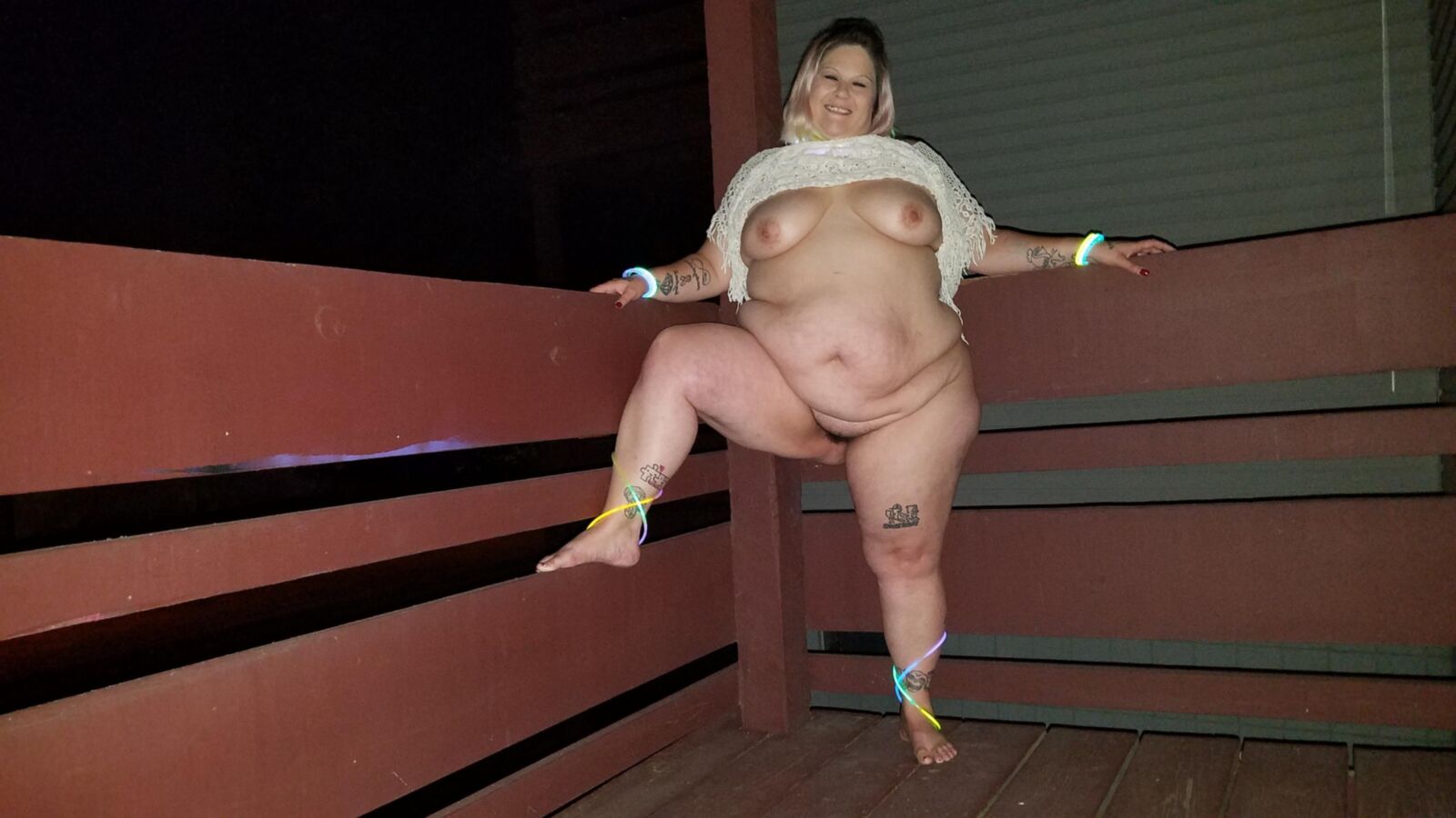 BBW pirralho PoppyJay conjuntos aleatórios