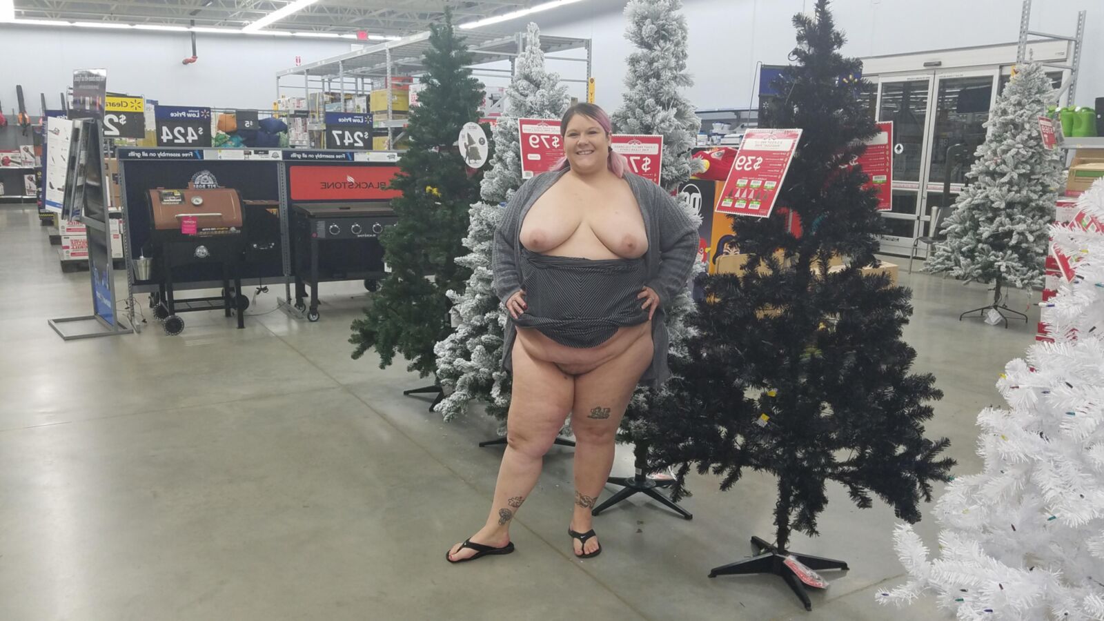 BBW brat PoppyJay WALMART