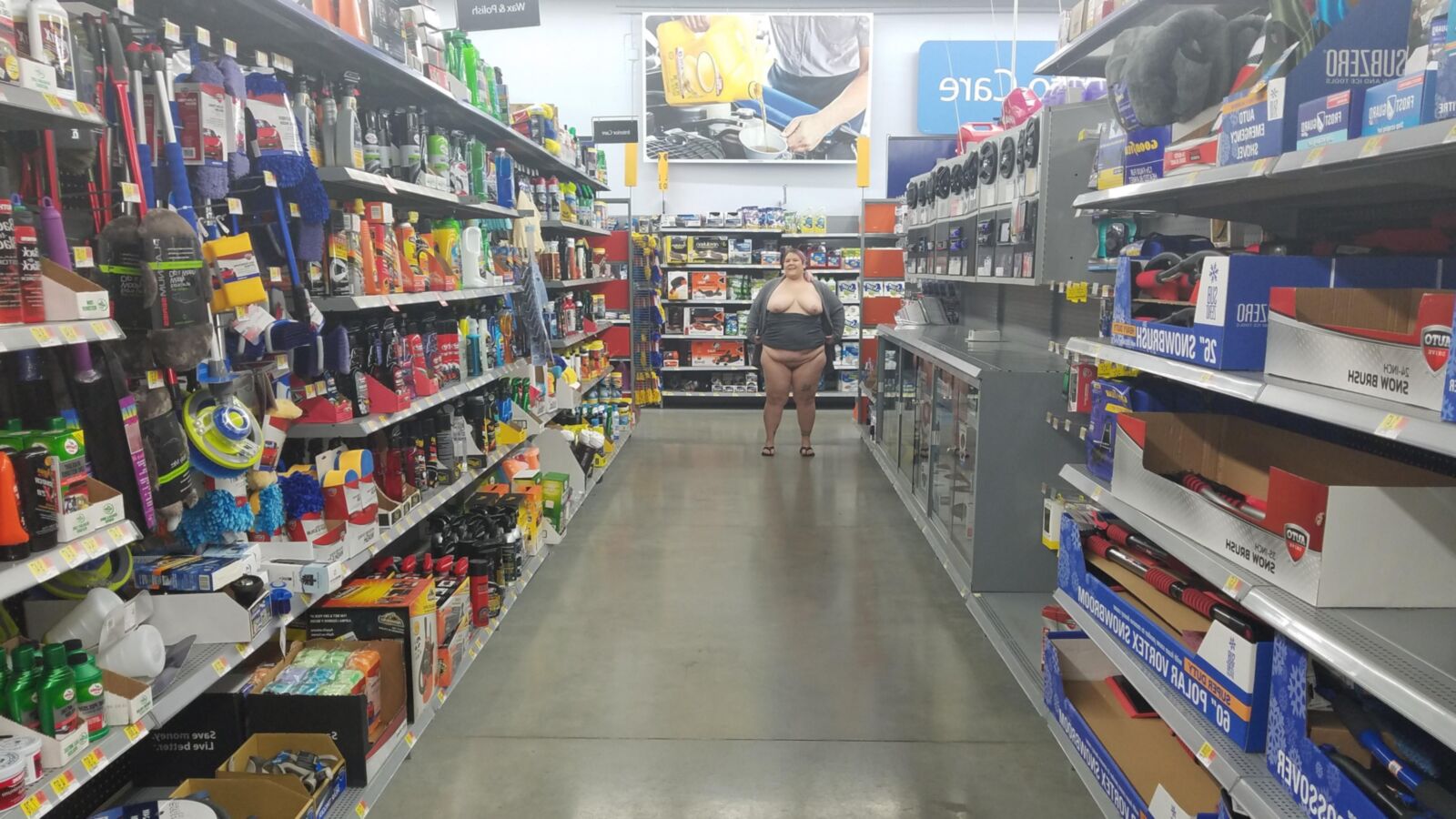 BBW brat PoppyJay WALMART