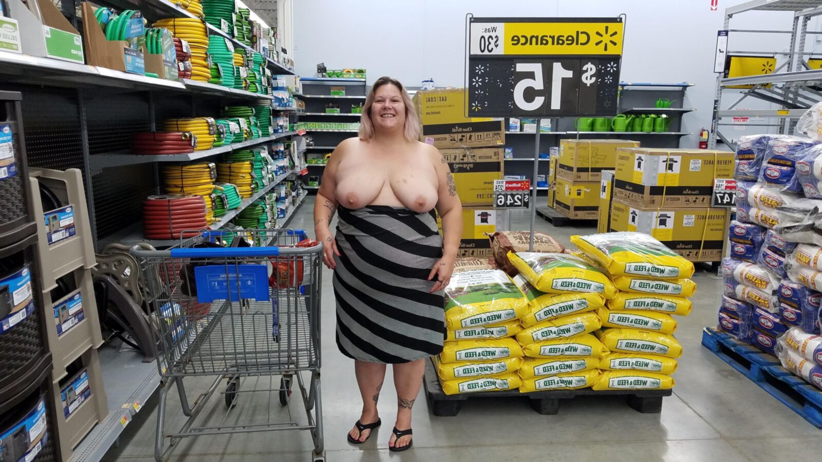 BBW brat PoppyJay WALMART