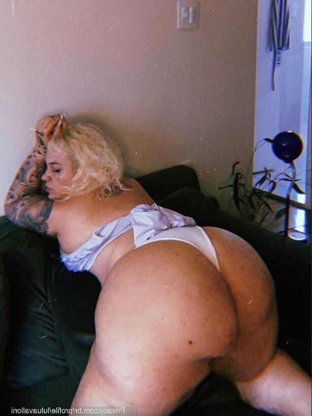 Lulu Huge Ass Big Tits Tattoed Beauty Brazilian BBW Girl Mixed 