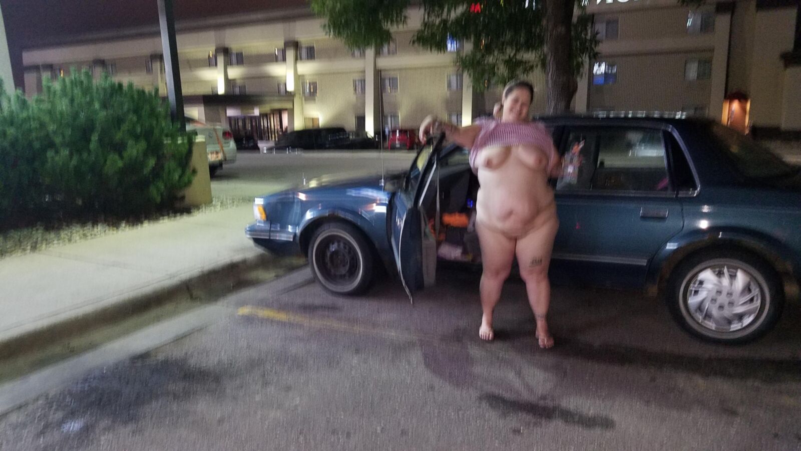 BBW brat PoppyJay Where am I?