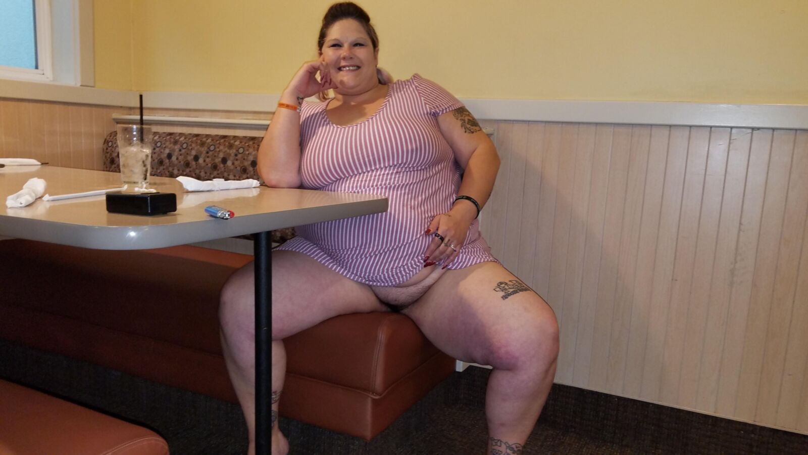 BBW brat PoppyJay Where am I?