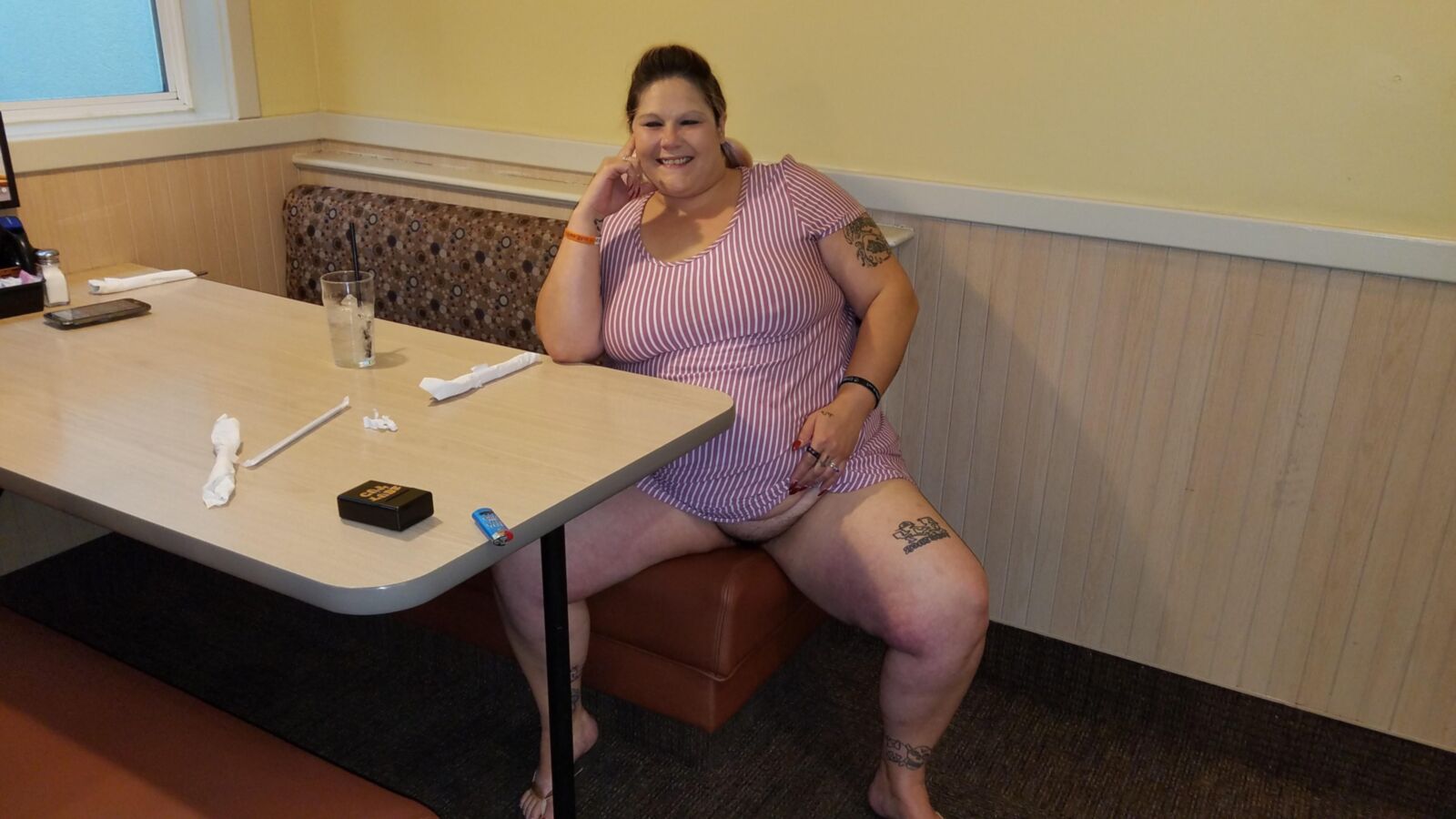 BBW brat PoppyJay Where am I?