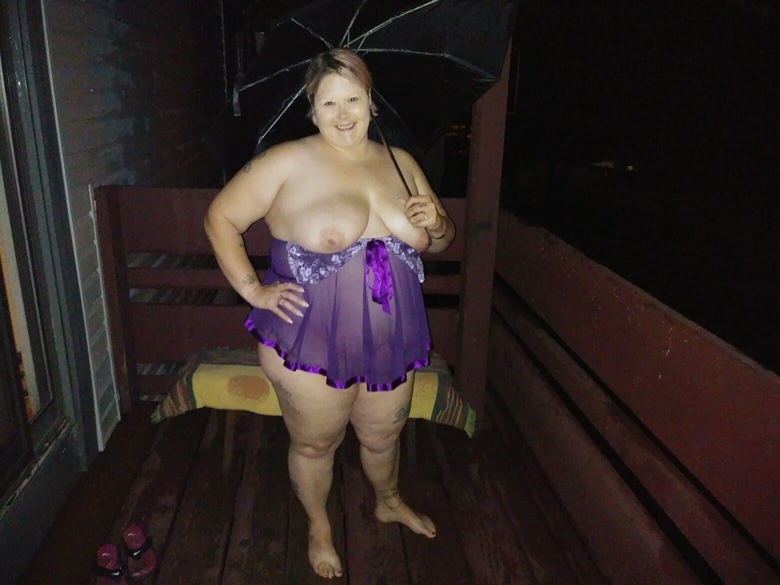 BBW Braat Poppyjay Sexy no convés