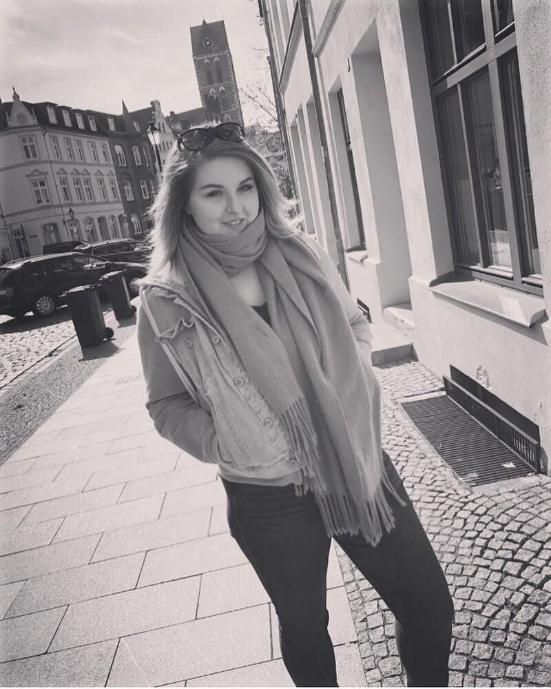 German chubby Emily from Greifswald📍Germany 🇩🇪 Deutschl