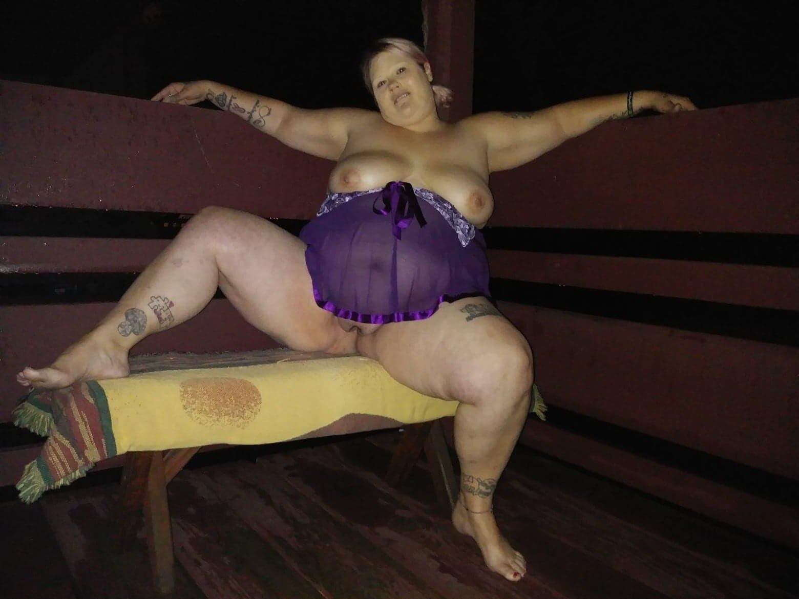 BBW Braat Poppyjay Sexy no convés