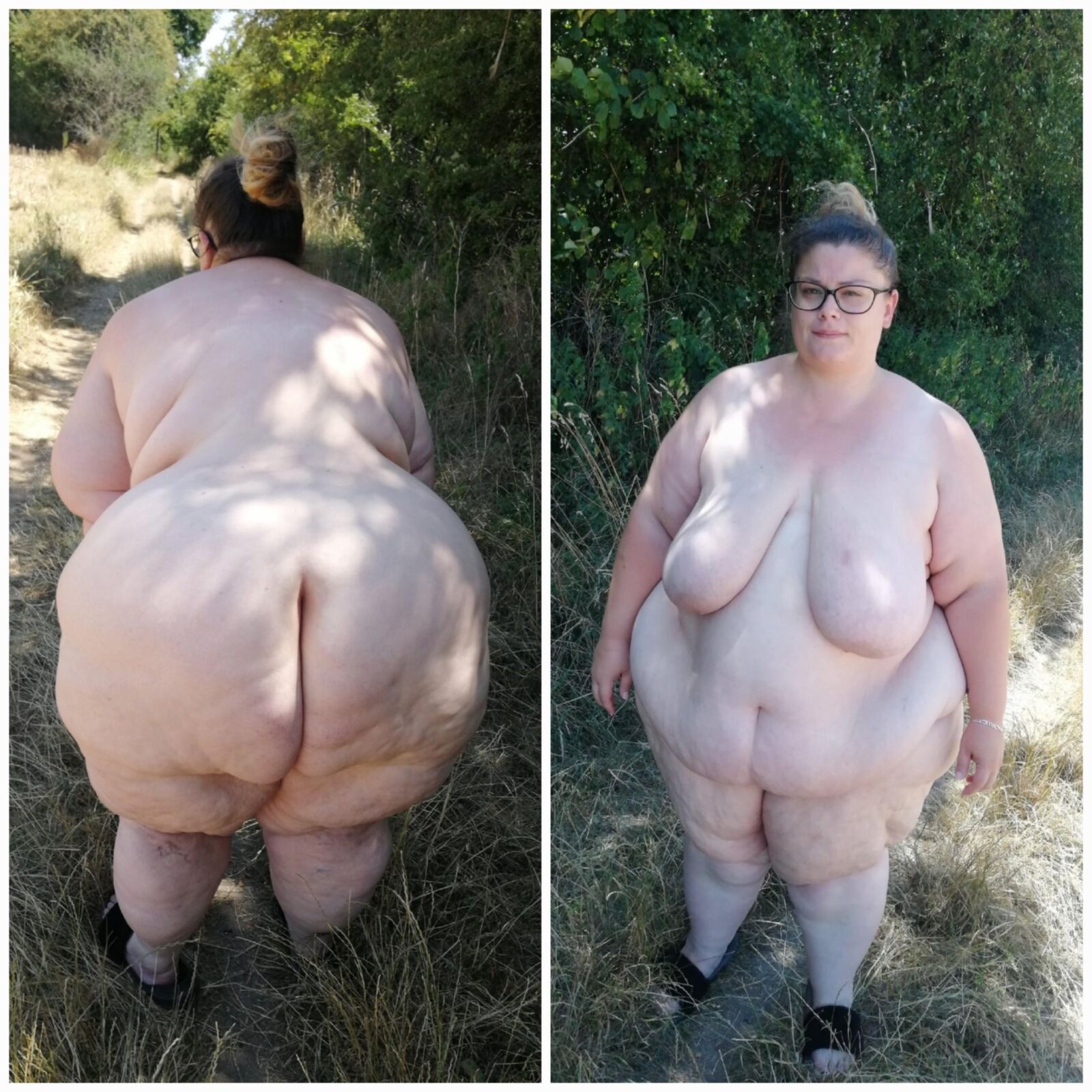 Französische BBW