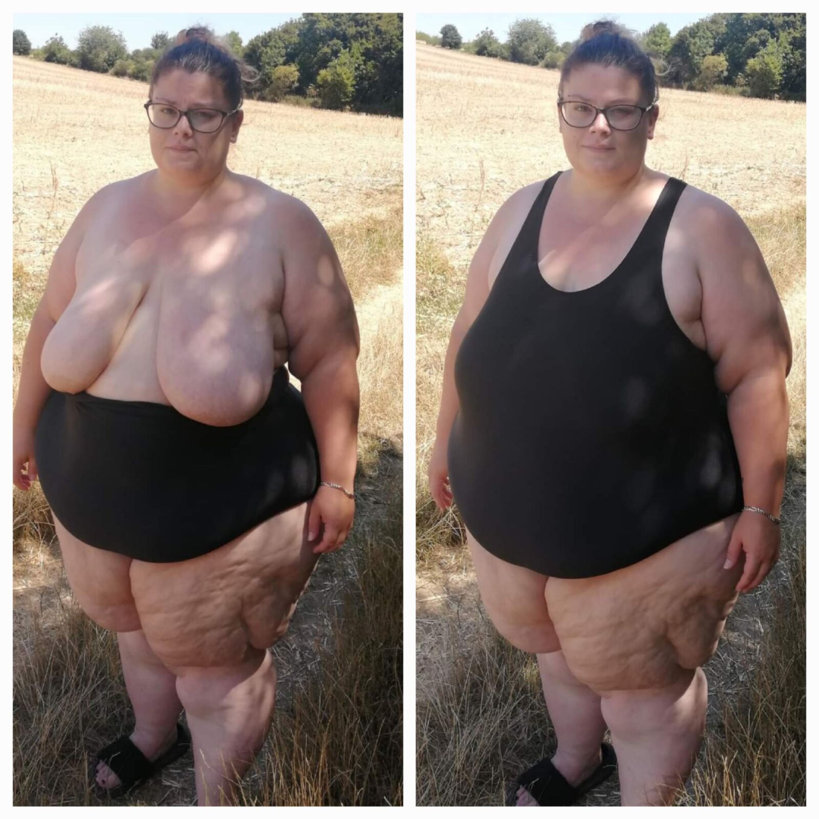 Französische BBW