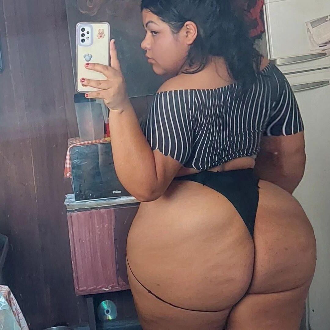 BIG ASS BIG TITS PLUMP BRAZILIAN BBWS