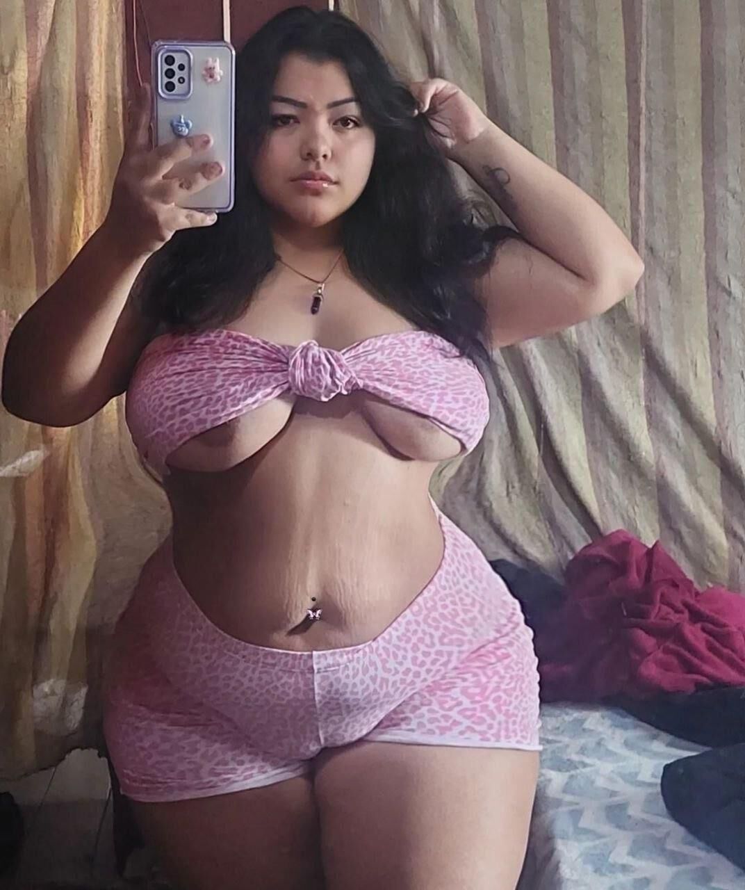 BIG ASS BIG TITS PLUMP BRAZILIAN BBWS