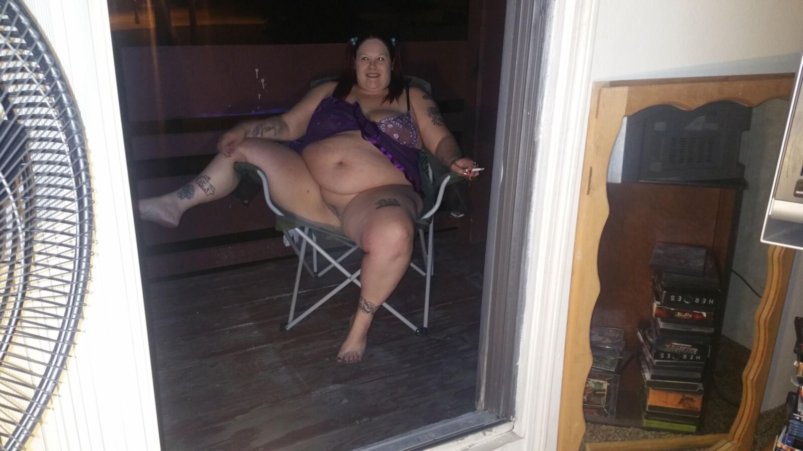 BBW Braat Poppyjay Candids