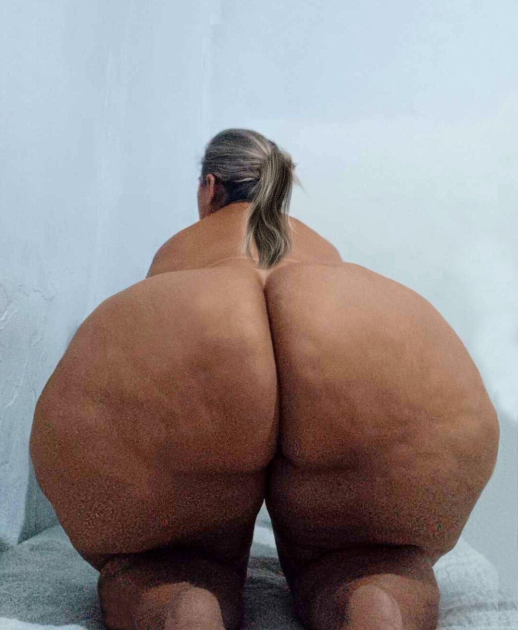 BIG ASS BIG TITS PLUMP BRAZILIAN BBWS