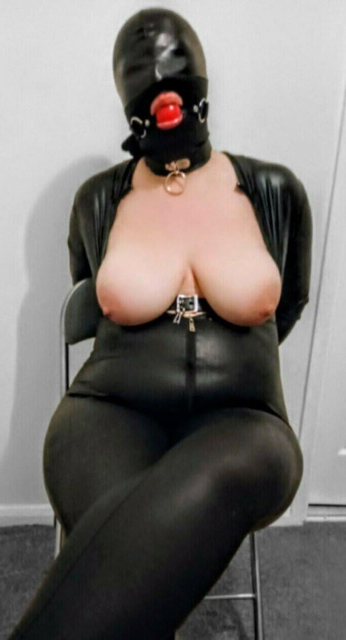 BBW Bondaged