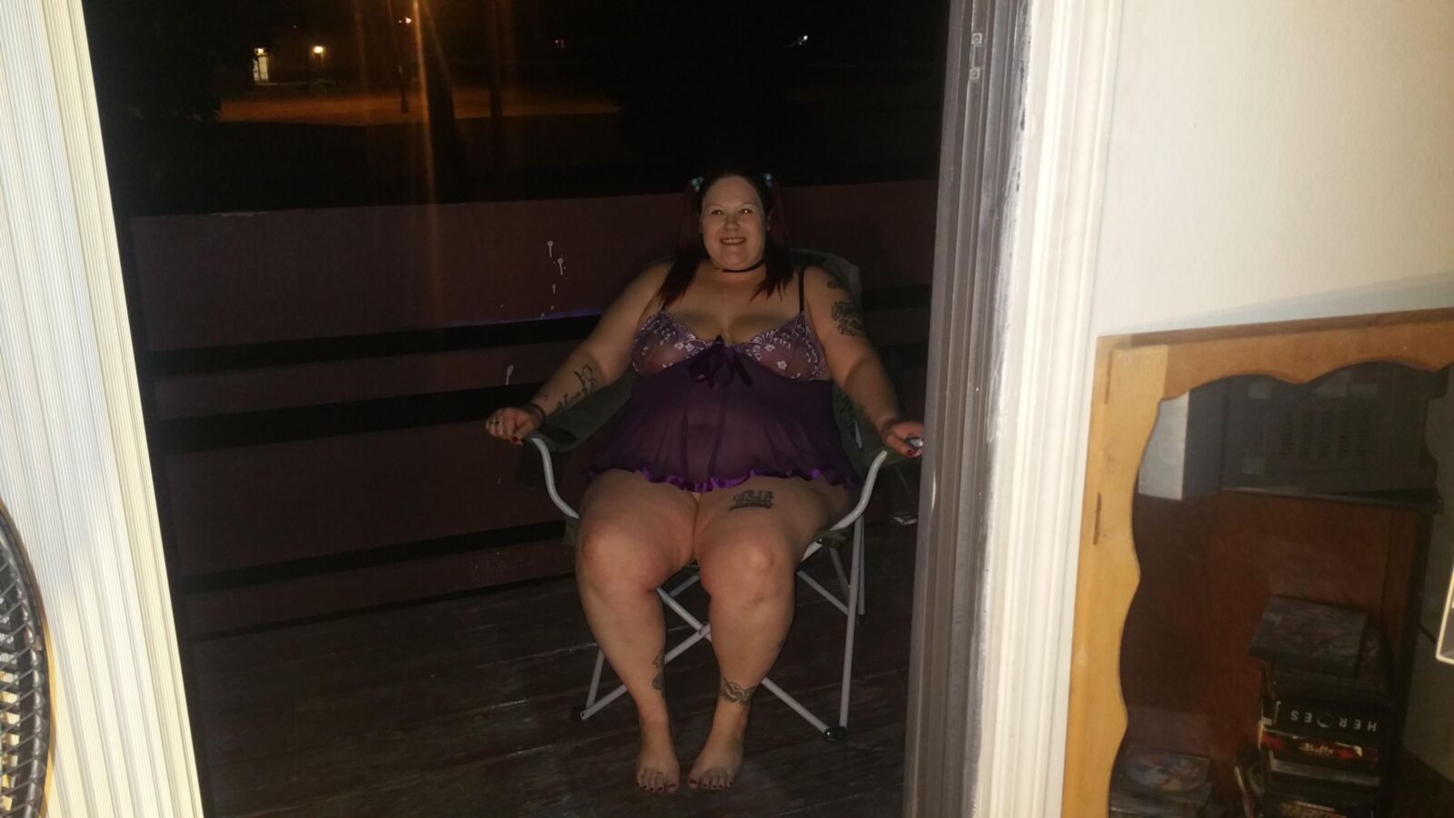 BBW Braat Poppyjay Candids