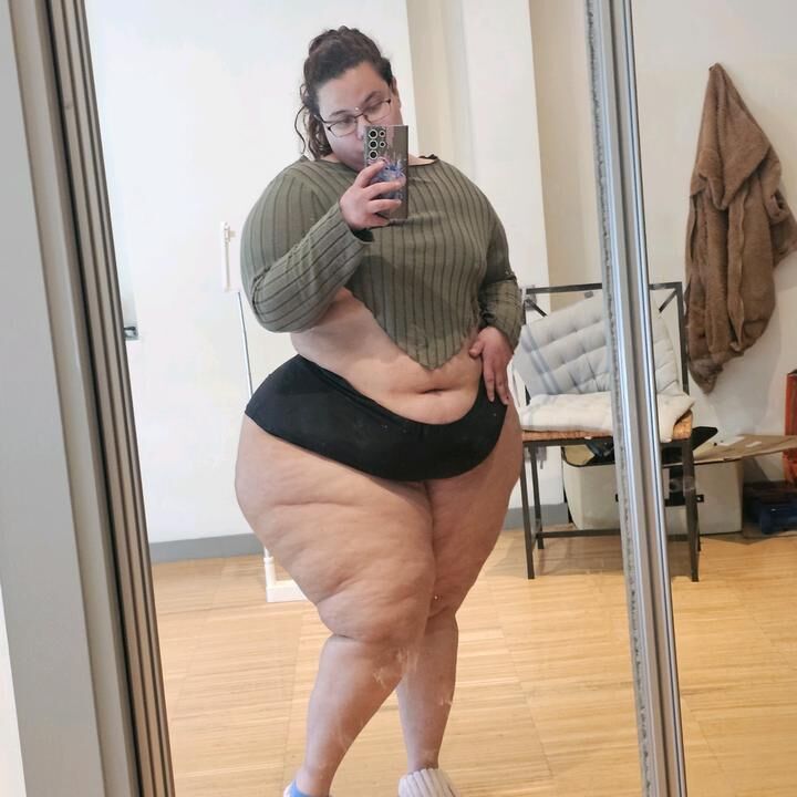 Super suculento ssbbw