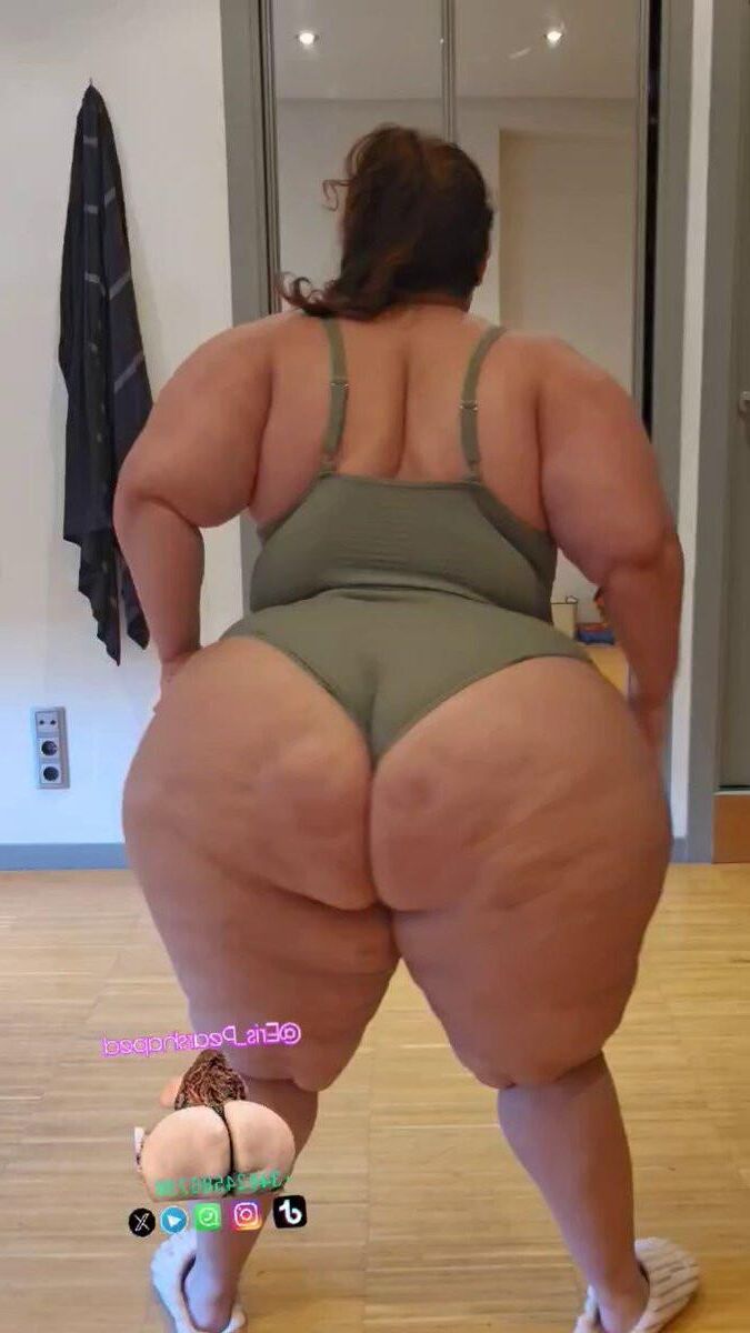 Super suculento ssbbw