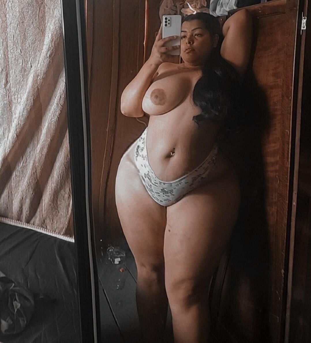 BIG ASS BIG TITS PLUMP BRAZILIAN BBWS