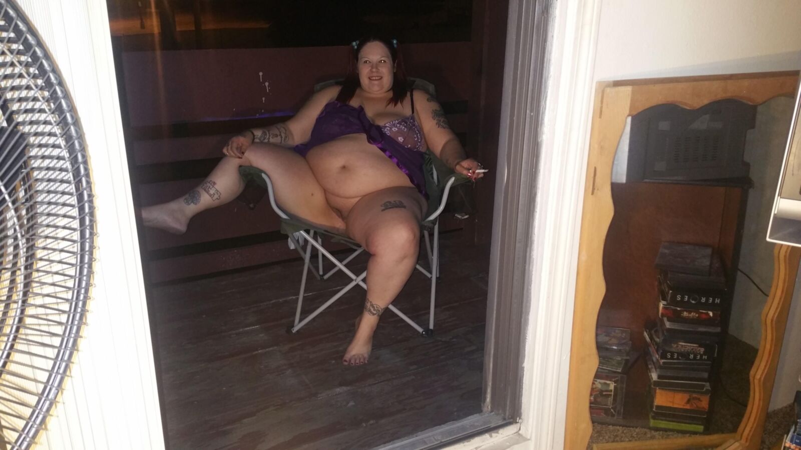 BBW Braat Poppyjay Candids