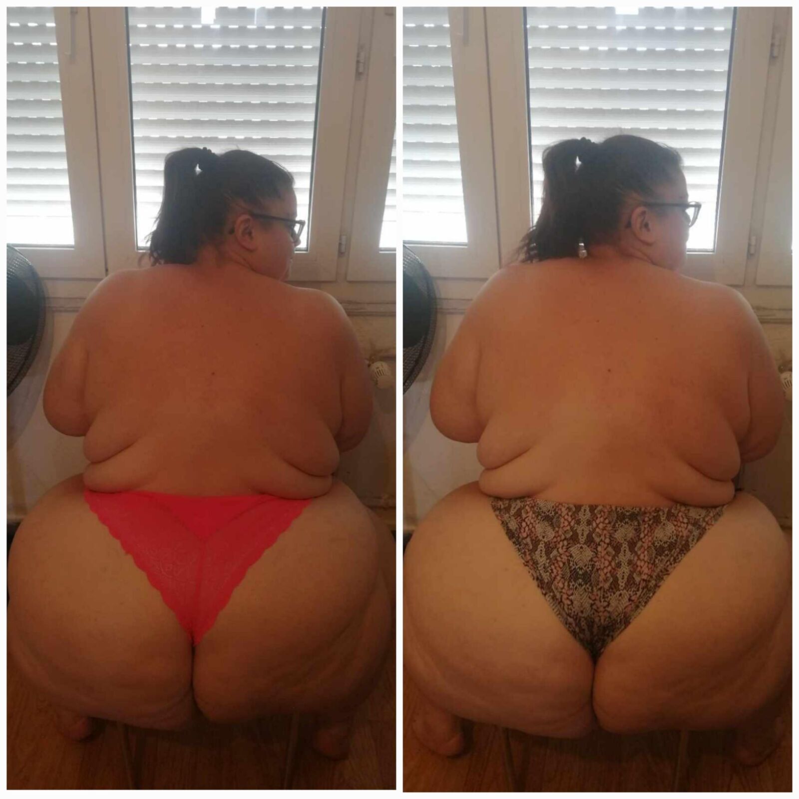 Französische BBW