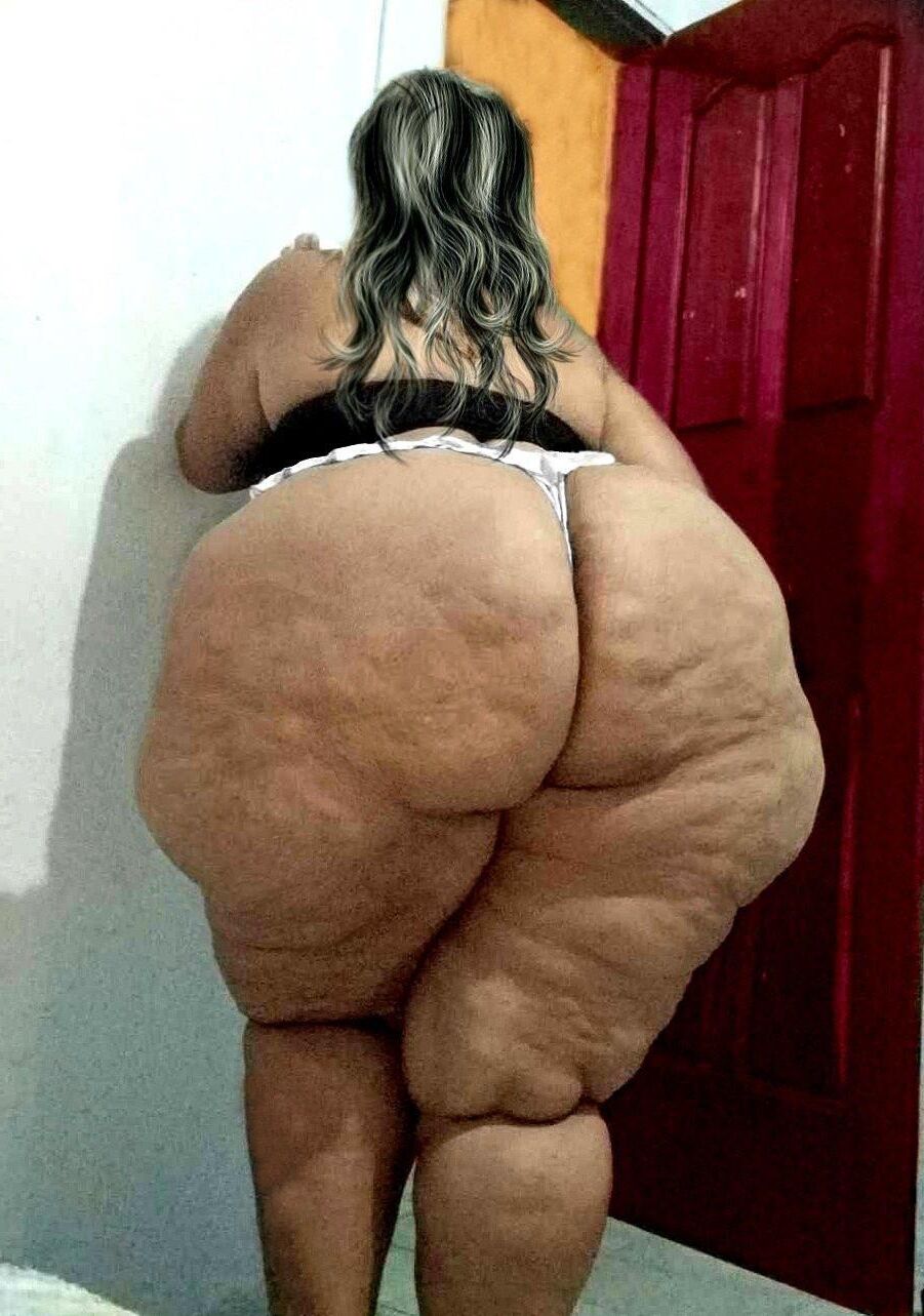 BIG ASS BIG TITS PLUMP BRAZILIAN BBWS