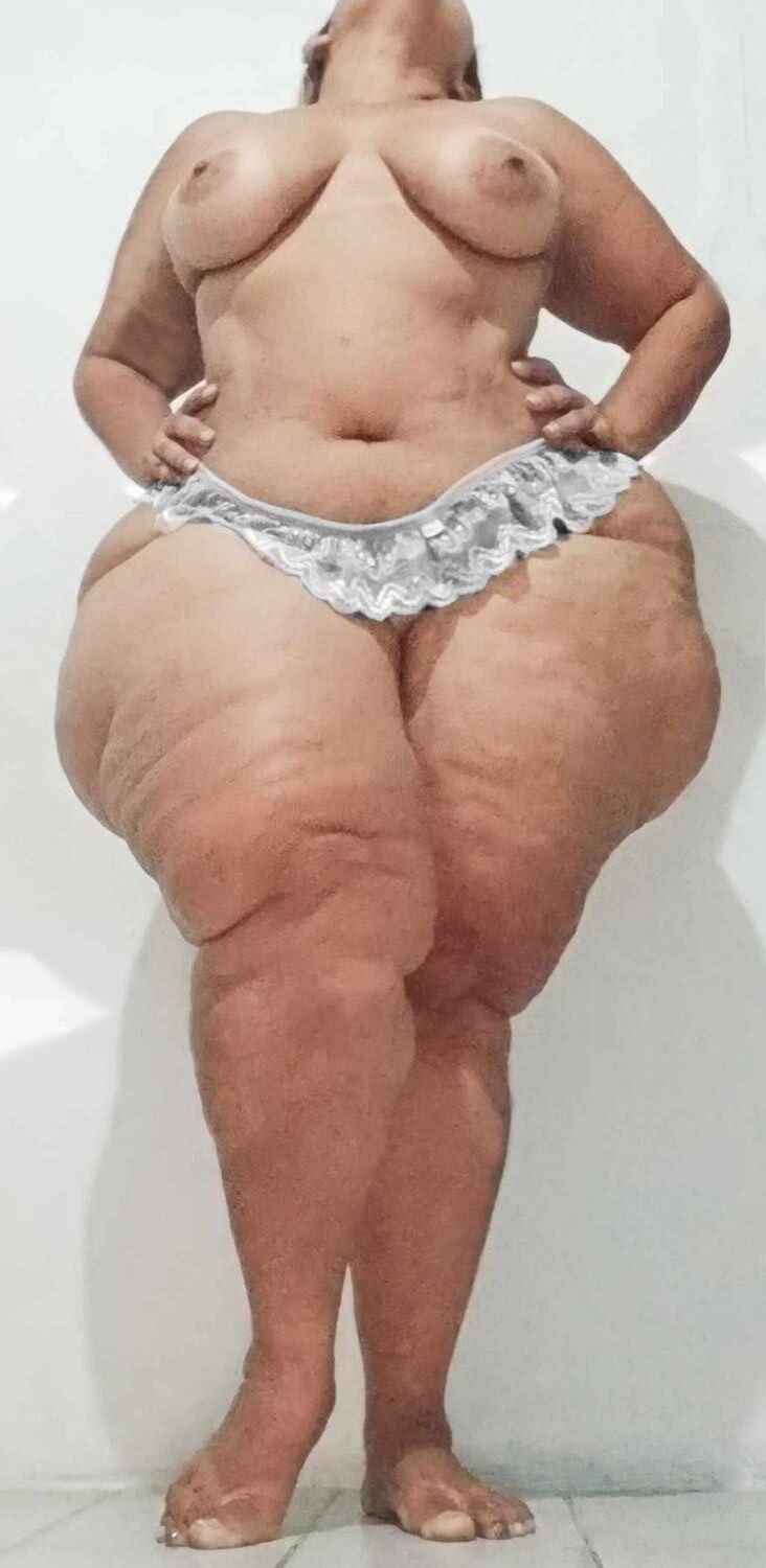 BIG ASS BIG TITS PLUMP BRAZILIAN BBWS