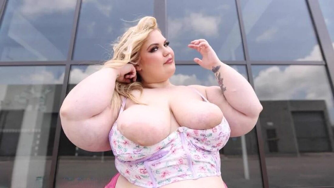 BBWs, Chubbies, Fatties, Thicc and Luscious Sex Machines